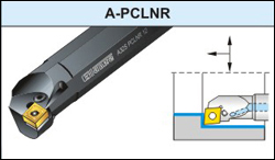 Boring Bar A-PCLNR
