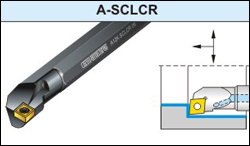 Boring Bar A-SCLCR