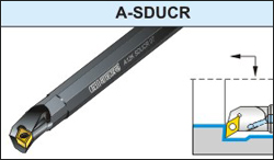 A-SDUCR Boring Bar