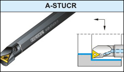 Boring Bar A-STUCR